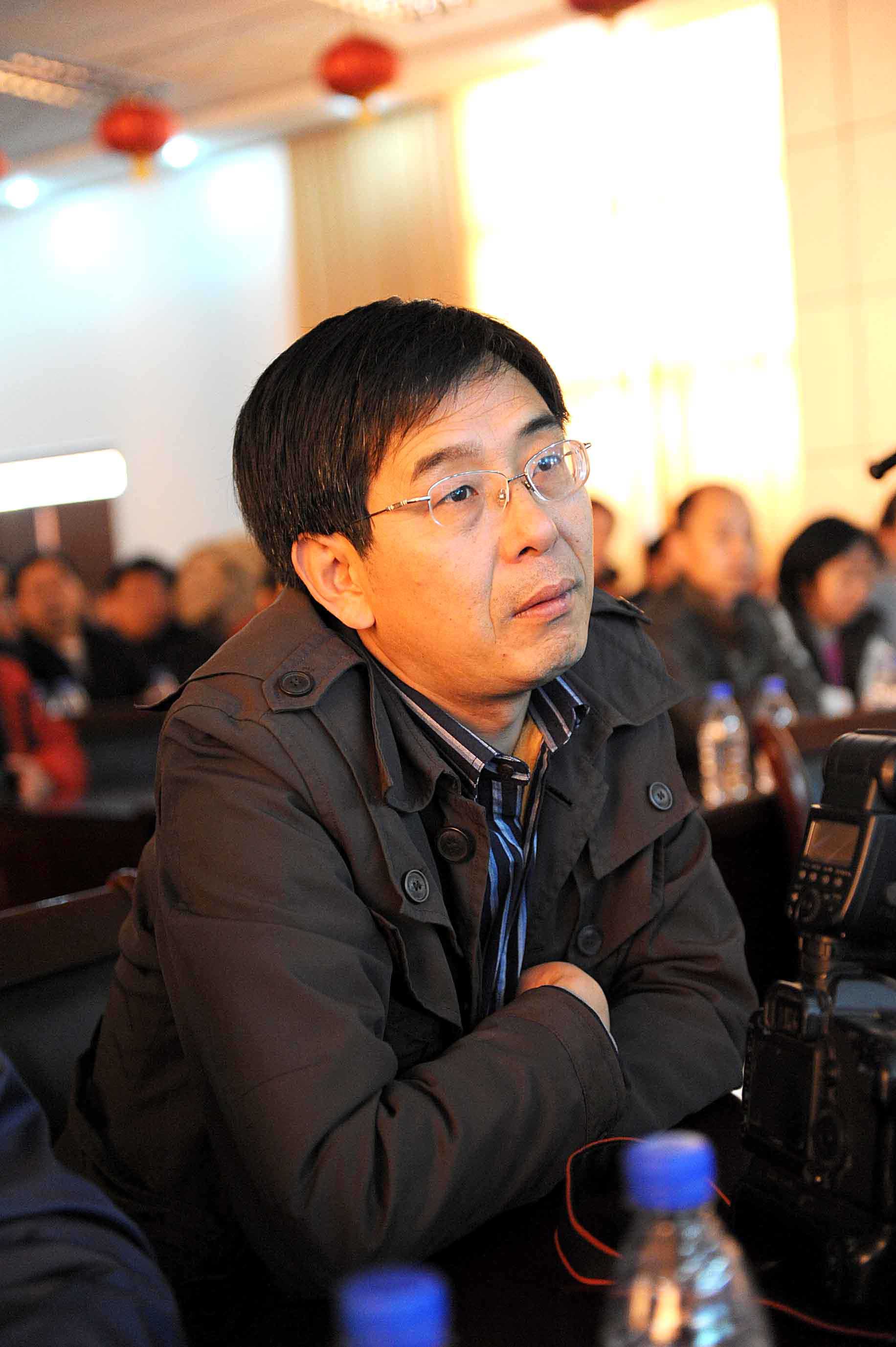 石油人俱乐部成立五周年纪念活动人物剪影（一）