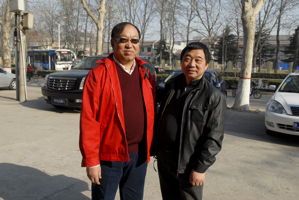 石油人摄影俱乐部成立五周年活动花絮