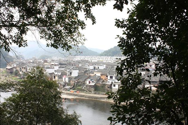 婺源采风