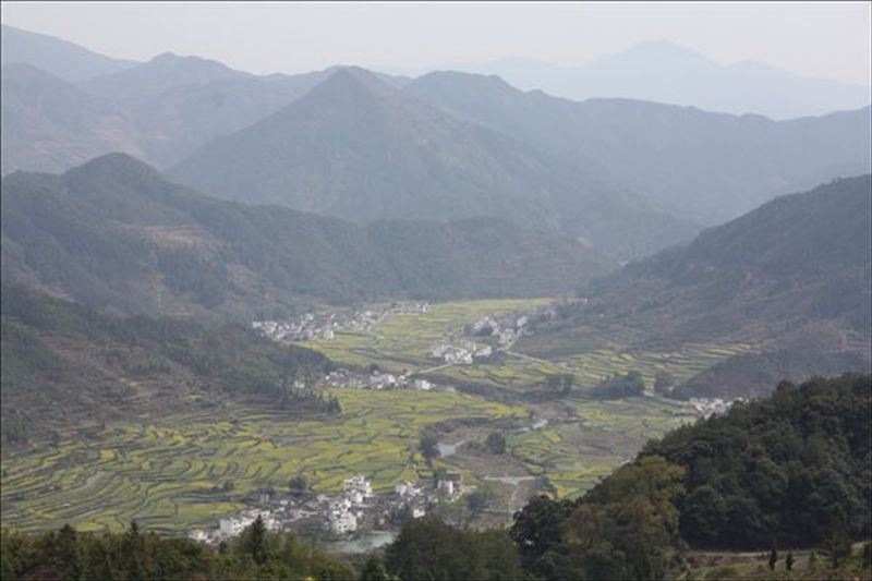 婺源采风