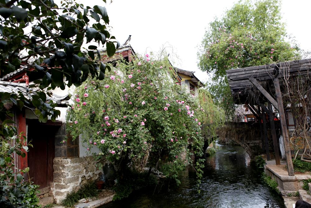 丽江古城