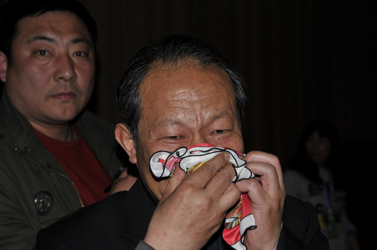 庆典活动中的群英谱