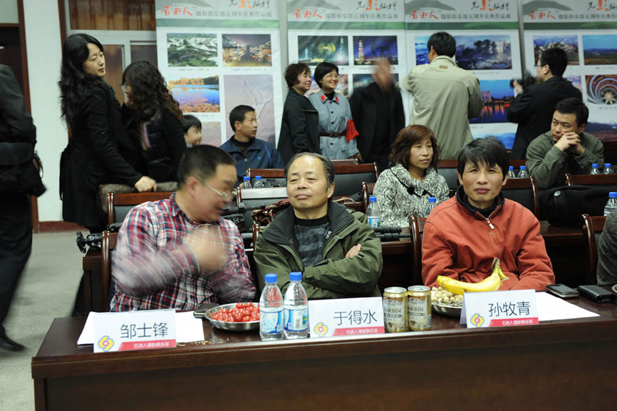 阳春三月尽开颜——5周年庆典活动花絮
