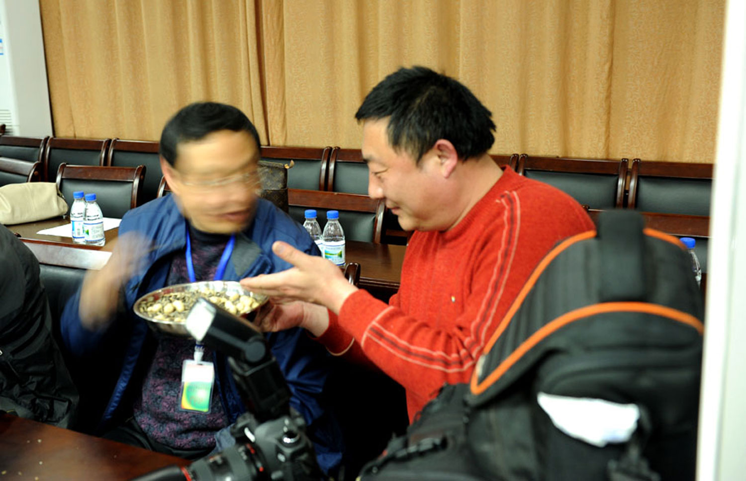 阳春三月尽开颜——5周年庆典活动花絮
