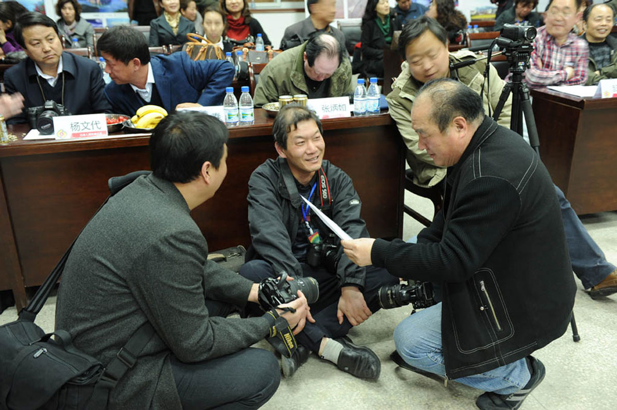 阳春三月尽开颜——5周年庆典活动花絮