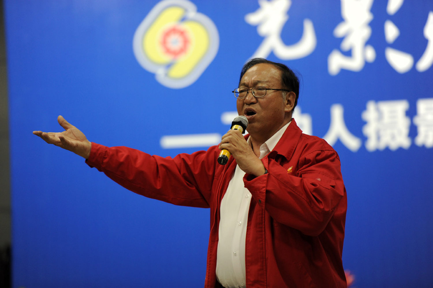 阳春三月尽开颜——5周年庆典活动花絮