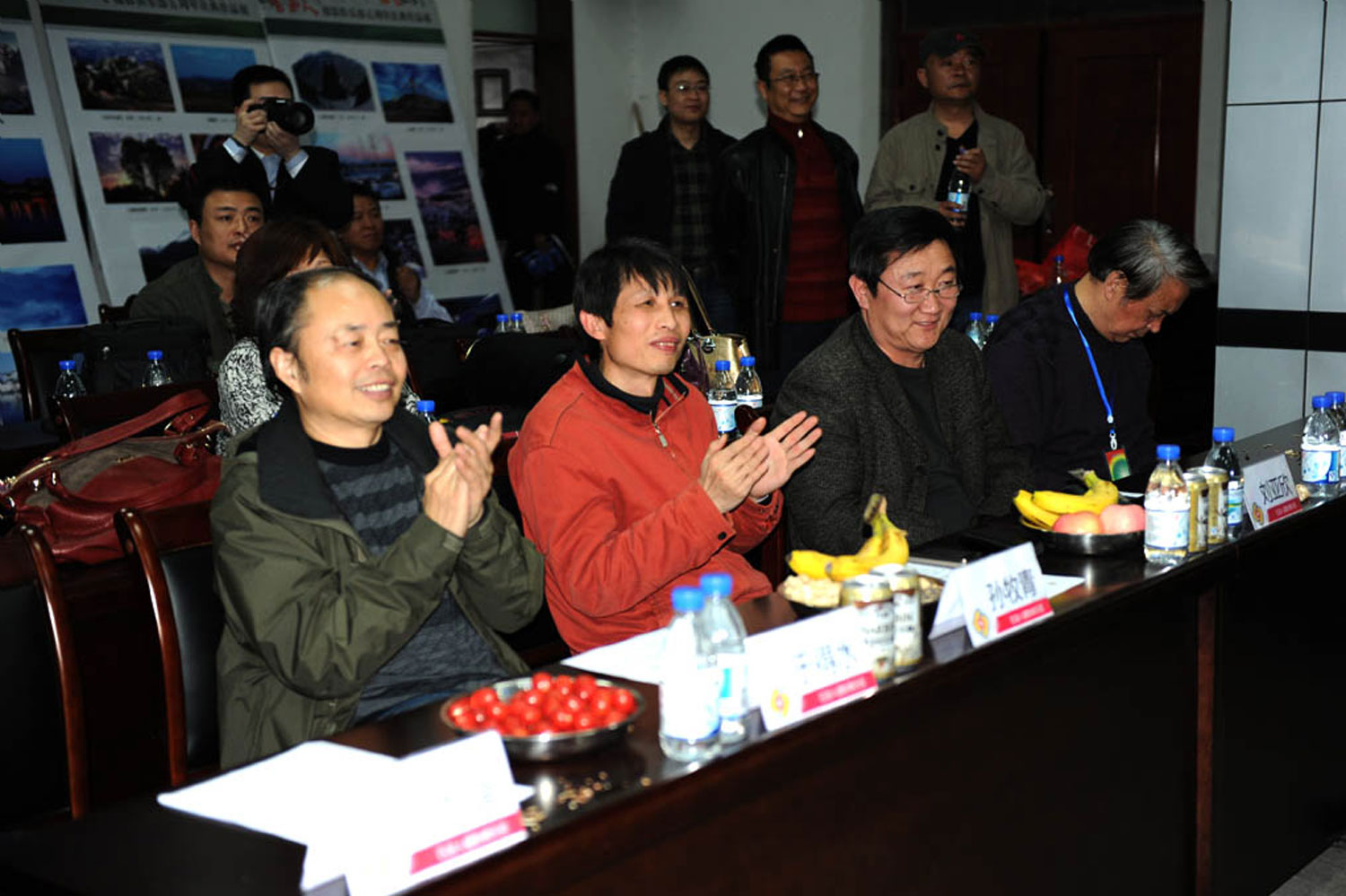 阳春三月尽开颜——5周年庆典活动花絮