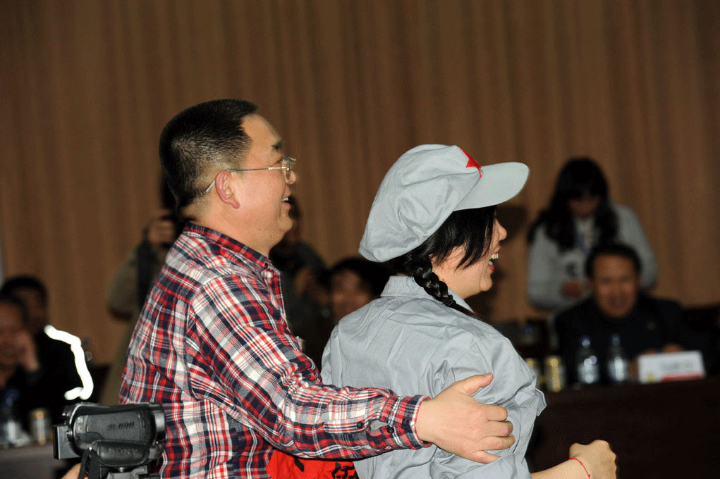 阳春三月尽开颜——5周年庆典活动花絮