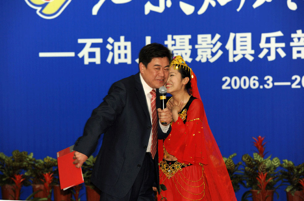 阳春三月尽开颜——5周年庆典活动花絮