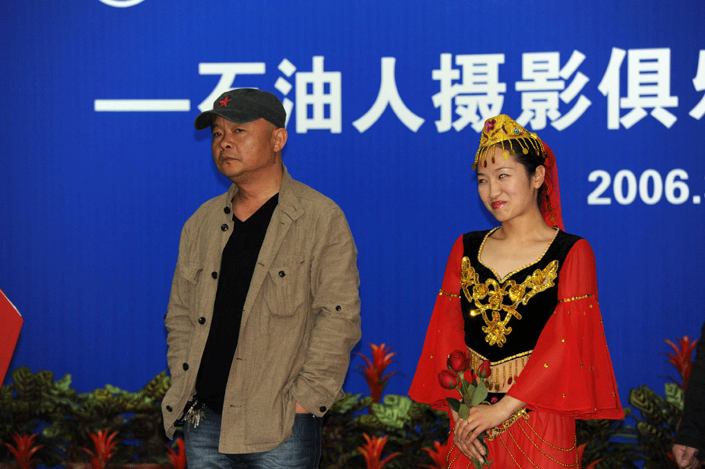阳春三月尽开颜——5周年庆典活动花絮