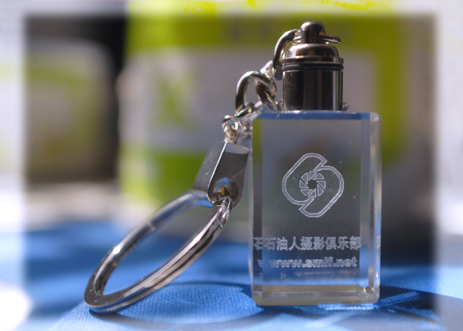 俱乐部5周年庆纪念品