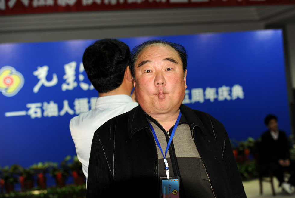 阳春三月尽开颜——5周年庆典活动花絮