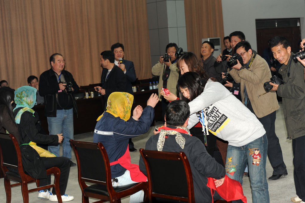 阳春三月尽开颜——5周年庆典活动花絮