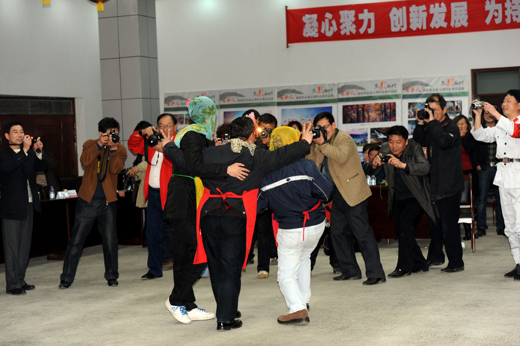 阳春三月尽开颜——5周年庆典活动花絮