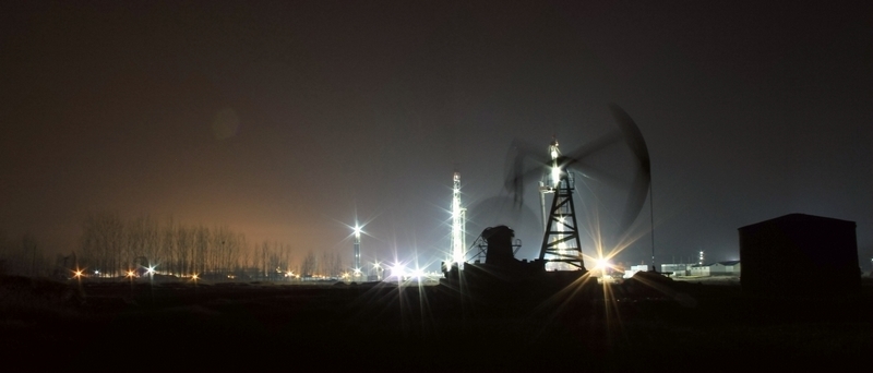 夜景试拍