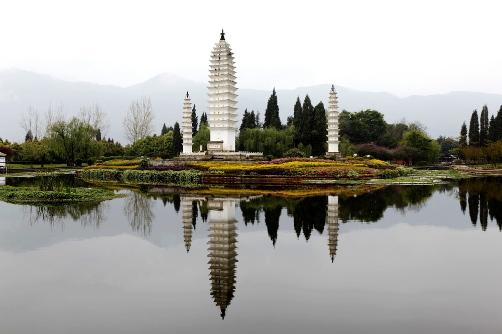 云南民俗村