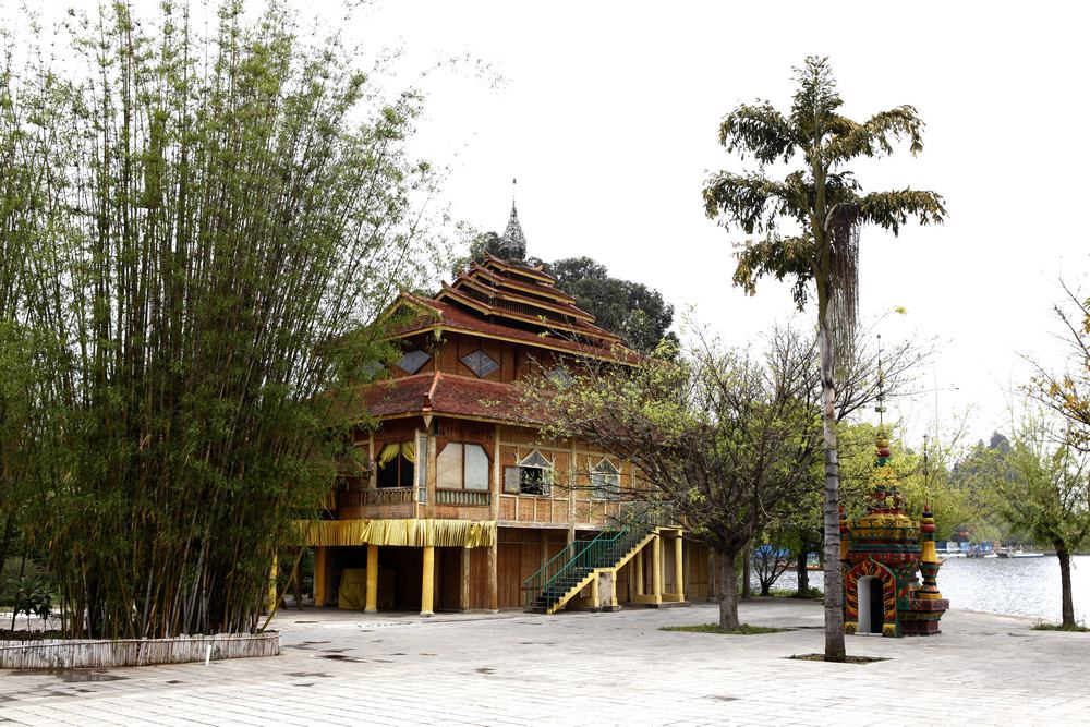 云南民俗村