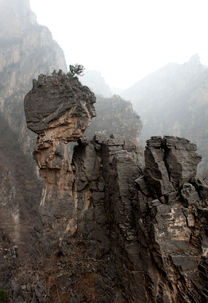 走近神农山——山色风俗