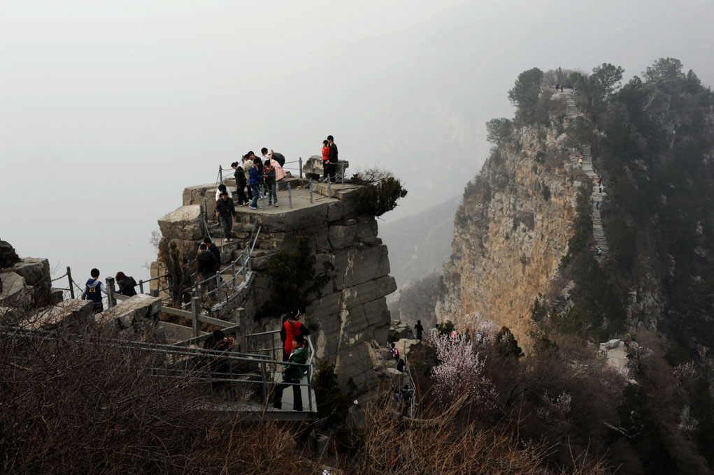 走近神农山——山色风俗