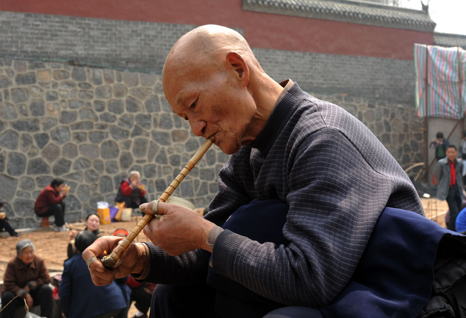 走近神农山——山色风俗