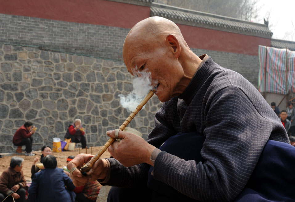 走近神农山——山色风俗