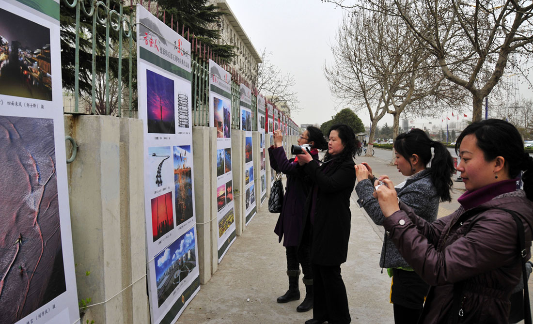 五周年影展花絮