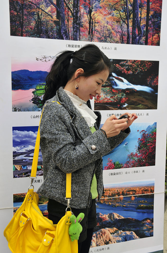 五周年影展花絮