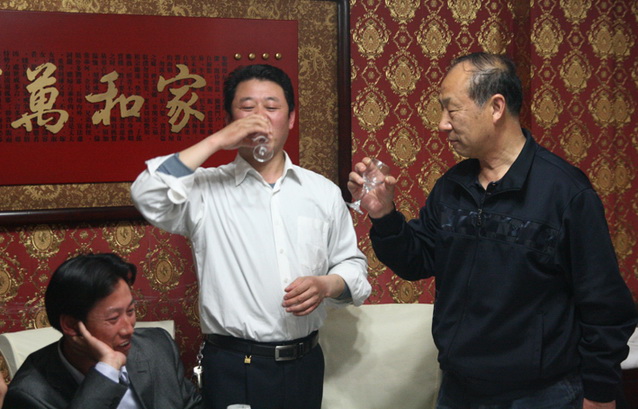 激情扬州，“天长”受宠－江苏油田采风花絮之一