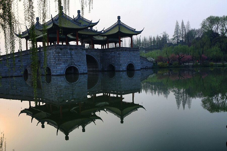 瘦西湖