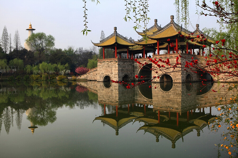 瘦西湖