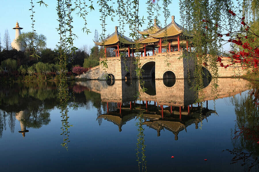瘦西湖