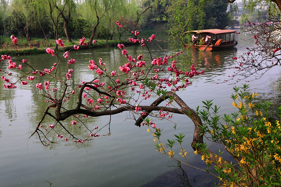 瘦西湖