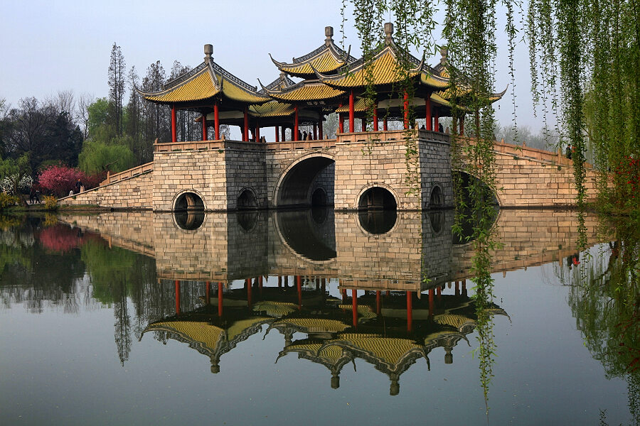 瘦西湖