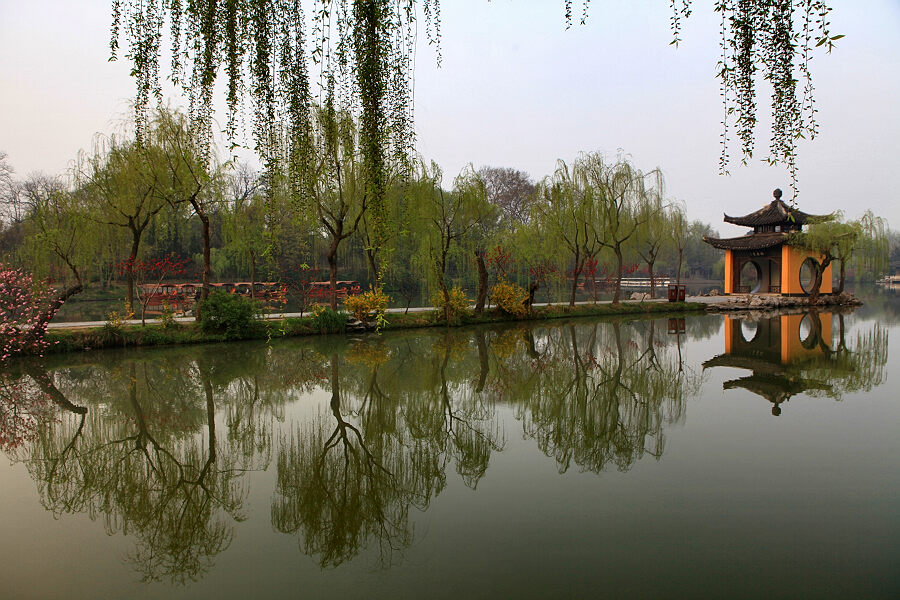 瘦西湖
