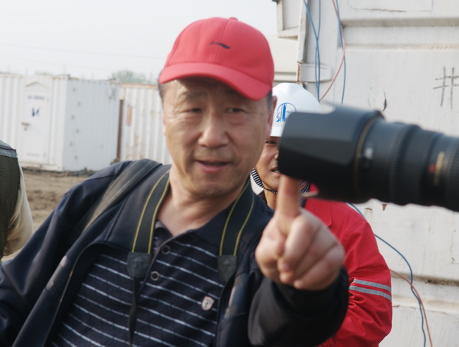 激情扬州，“天长”受宠－江苏油田采风花絮之一