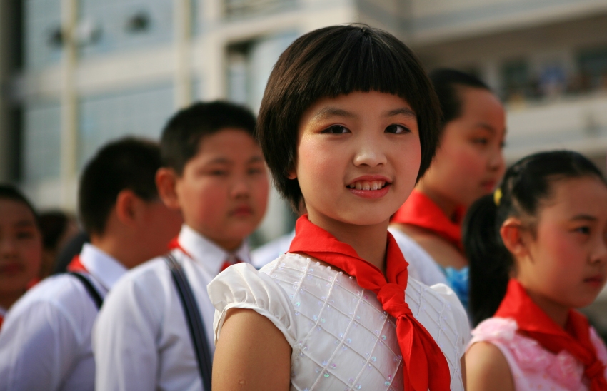 人像小片！