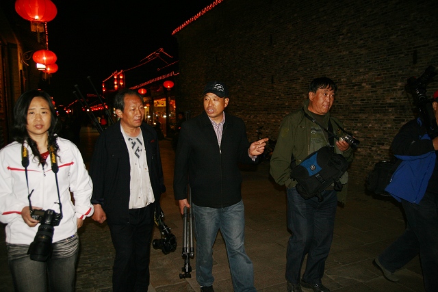 激情扬州，“天长”受宠－江苏油田采风花絮之一
