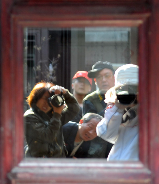 激情扬州，“天长”受宠－江苏油田采风花絮之一