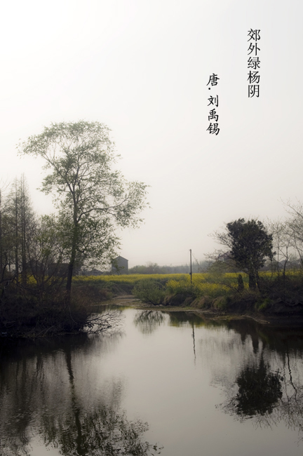 诗情画意扬州行