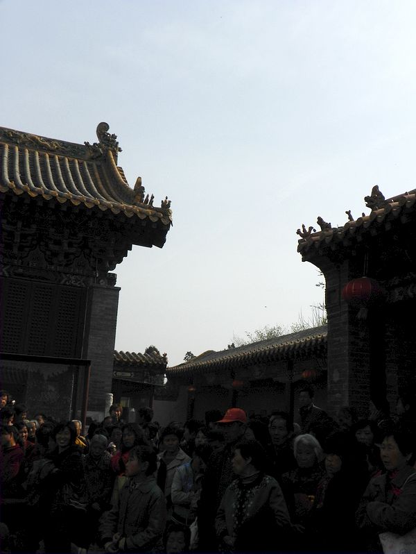 [原创]二帝陵祭祀随拍