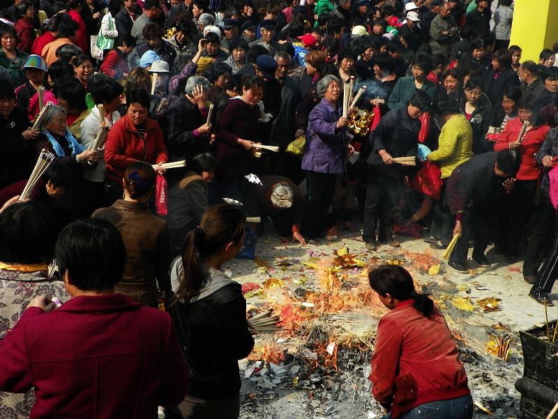 [原创]二帝陵祭祀随拍