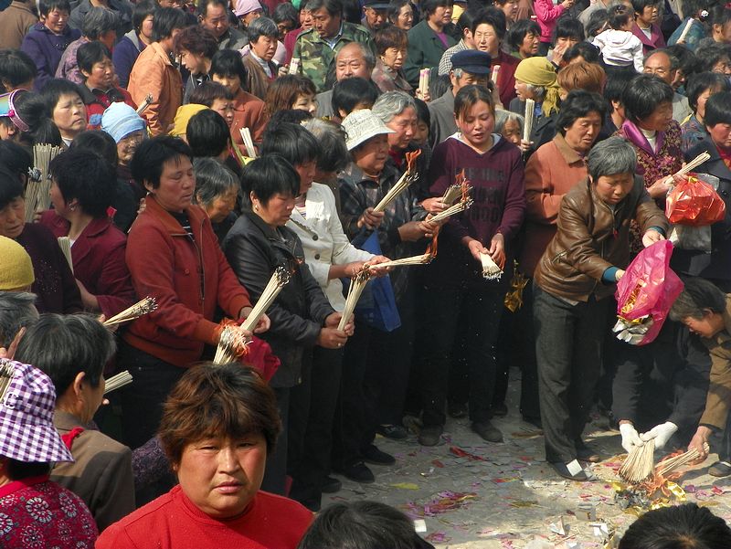 [原创]二帝陵祭祀随拍