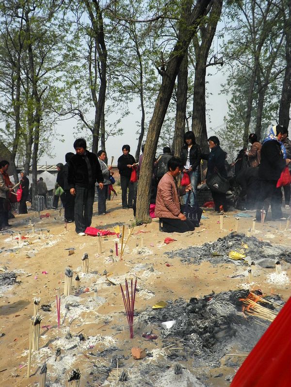 [原创]二帝陵祭祀随拍