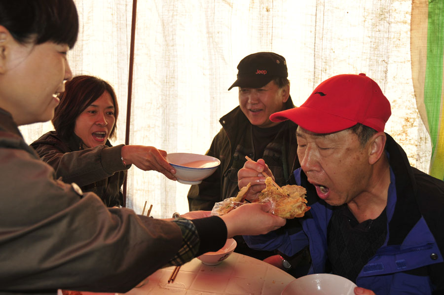 激情扬州，“天长”受宠－江苏油田采风花絮之一