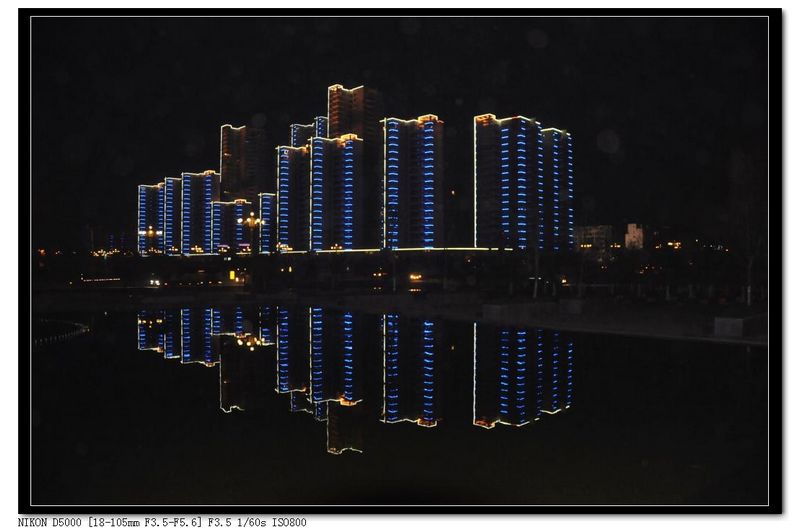 夜色