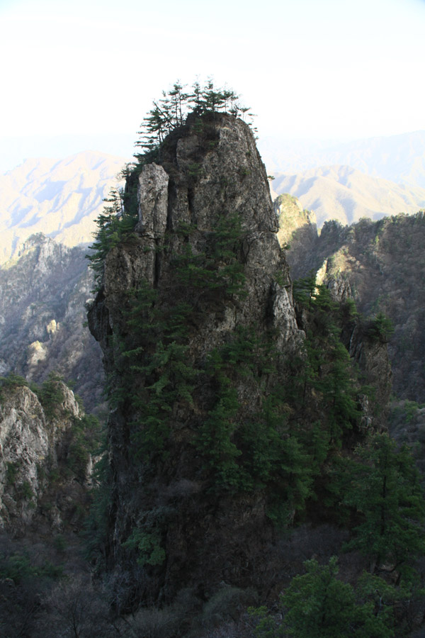 洛阳栾川老君山