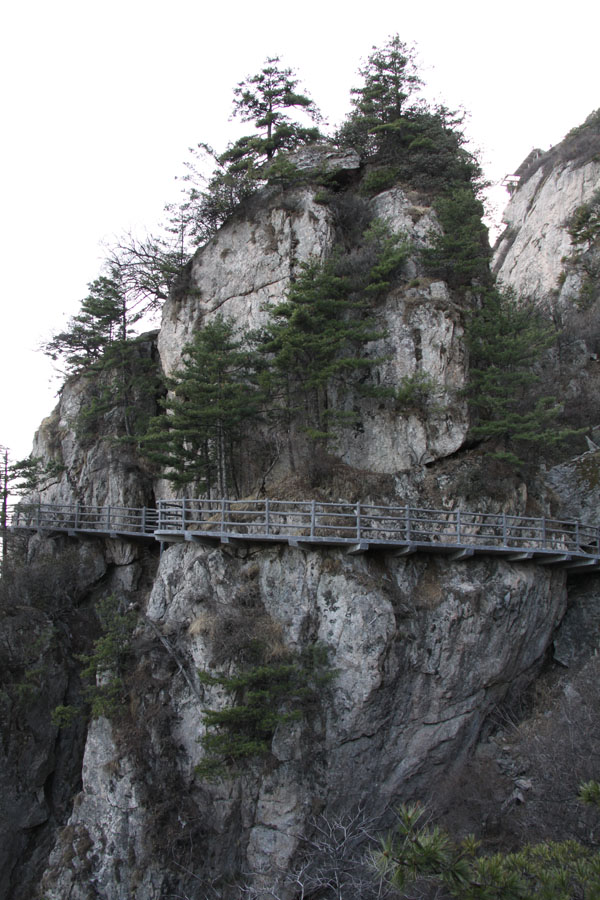 洛阳栾川老君山