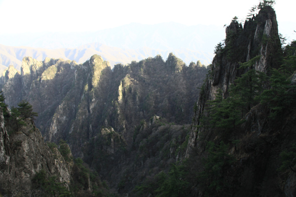 洛阳栾川老君山
