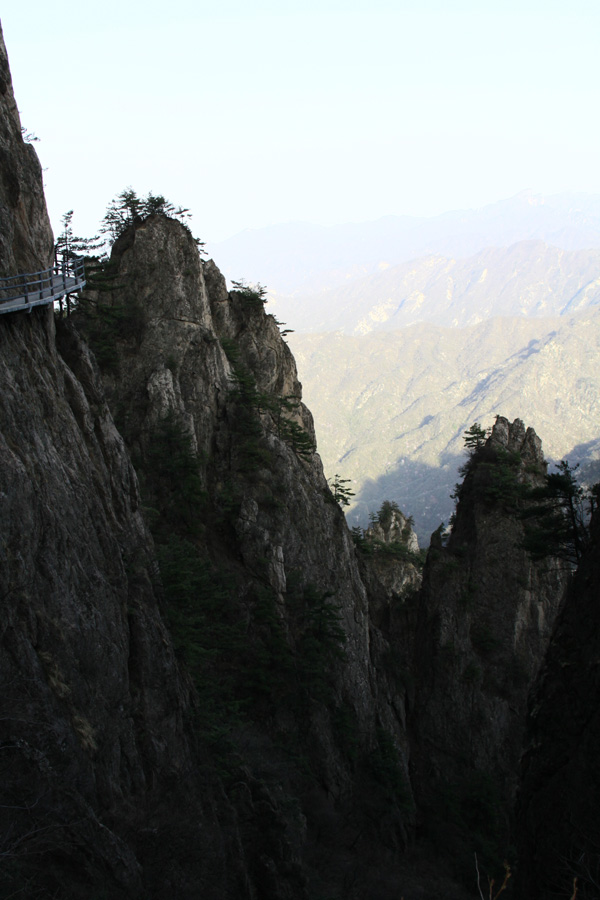 洛阳栾川老君山
