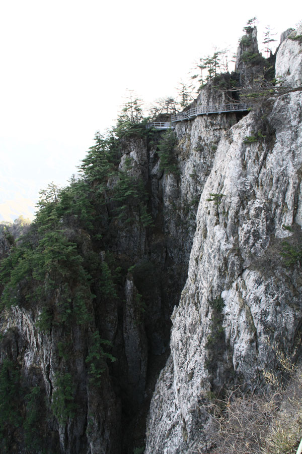 洛阳栾川老君山